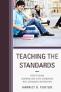 Bild: Teaching the Standards - Rowman & Littlefield Education