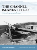 Cover: The Channel Islands 1941-45 - Osprey Publishing
