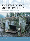 Cover: The Stalin and Molotov Lines - Osprey Publishing