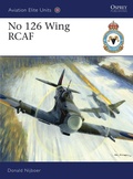 Cover: No 126 Wing RCAF - Osprey Publishing