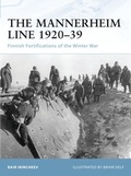 Cover: The Mannerheim Line 1920-39 - Osprey Publishing