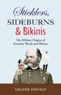 Cover: Sticklers, Sideburns and Bikinis - Osprey Publishing