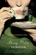 Cover: Being Polite To Hitler - Back Bay Books