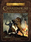 Cover: Charlemagne and the Paladins - Osprey Publishing