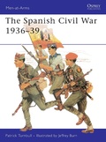 Cover: The Spanish Civil War 1936-39 - Osprey Publishing