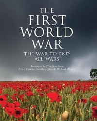 Enlarge image Cover: The First World War - Osprey Publishing