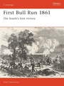 Cover: First Bull Run 1861 - Osprey Publishing