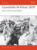 Cover: Gravelotte-St-Privat 1870 - Osprey Publishing