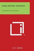 Cover: Lord Jeffery Amherst - Literary Licensing, LLC