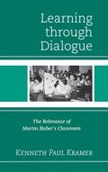 Cover: Learning Through Dialogue - Rowman & Littlefield Education