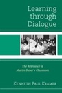 Cover: Learning Through Dialogue - Rowman & Littlefield Education