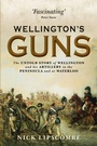 Cover: Wellington's Guns - Osprey Publishing