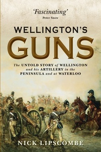 Enlarge image Cover: Wellington's Guns - Osprey Publishing