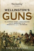 Cover: Wellington's Guns - Osprey Publishing