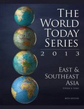 Cover: East and Southeast Asia 2013 - Rowman & Littlefield Education