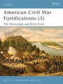 Cover: American Civil War Fortifications (3) - Osprey Publishing