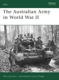 Cover: The Australian Army in World War II - Osprey Publishing