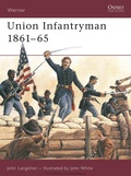 Cover: Union Infantryman 1861-65 - Osprey Publishing