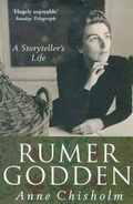 Cover: Rumer Godden - Pan Books