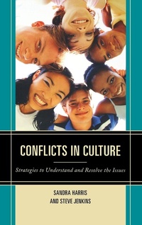 Enlarge image Cover: Conflicts in Culture - Rowman & Littlefield Education