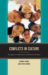 Enlarge image Cover: Conflicts in Culture - Rowman & Littlefield Education