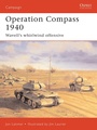 Cover: Operation Compass 1940 - Osprey Publishing