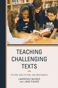 Cover: Teaching Challenging Texts - Rowman & Littlefield Publishers