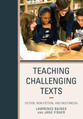 Cover: Teaching Challenging Texts - Rowman & Littlefield Publishers