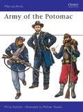 Cover: Army of the Potomac - Osprey Publishing