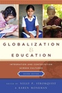 Cover: Globalization and Education - Rowman & Littlefield Publishers