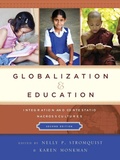 Cover: Globalization and Education - Rowman & Littlefield Publishers