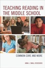 Cover: Teaching Reading in the Middle School - Rowman & Littlefield Education