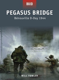 Enlarge image Cover: Pegasus Bridge - Osprey Publishing