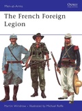Cover: The French Foreign Legion - Osprey Publishing