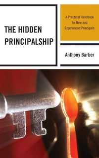 Bild vergrößern Bild: The Hidden Principalship - Rowman & Littlefield Publishers