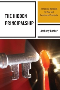 Bild vergrößern Bild: The Hidden Principalship - Rowman & Littlefield Publishers