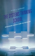 Cover: The Systems Thinking School - Rowman & Littlefield Publishers