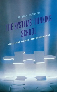 Enlarge image Cover: The Systems Thinking School - Rowman & Littlefield Publishers