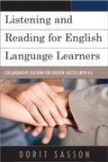 Bild: Listening and Reading for English Language Learners - Rowman & Littlefield Education