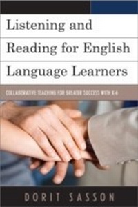 Bild: Listening and Reading for English Language Learners - Rowman & Littlefield Education