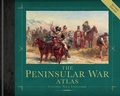 Cover: The Peninsular War Atlas (Revised) - Osprey Publishing