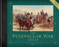 Enlarge image Cover: The Peninsular War Atlas (Revised) - Osprey Publishing