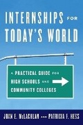 Cover: Internships for Today's World - Rowman & Littlefield Education