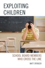 Cover: Exploiting Children - Rowman & Littlefield Education