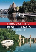 Cover: Through the French Canals - Adlard Coles Nautical