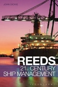 Cover: Reeds 21st Century Ship Management - Thomas Reed Publications