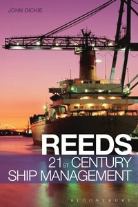 Abbildung von: Reeds 21st Century Ship Management - Thomas Reed Publications