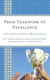 Enlarge image Cover: From Teamwork to Excellence - Rowman & Littlefield Education