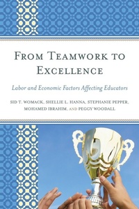 Enlarge image Cover: From Teamwork to Excellence - Rowman & Littlefield Education