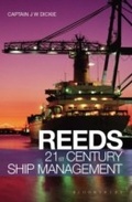 Cover: Reeds 21st Century Ship Management - Thomas Reed Publications